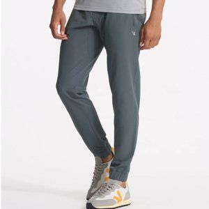 Vuori Transit Jogger, Smoked Beryl, Men's Size Small